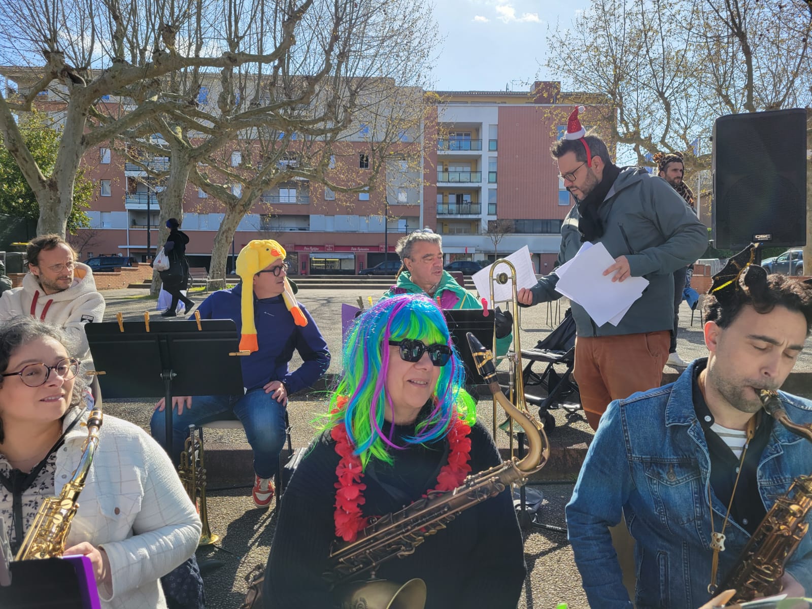 Image de la galerie Ramjazz 2025